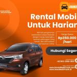 Sewa Mobil  Daihatsu Xenia  Harian di Tasikmalaya