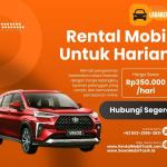Sewa Mobil Toyota Veloz Harian di Tasikmalaya